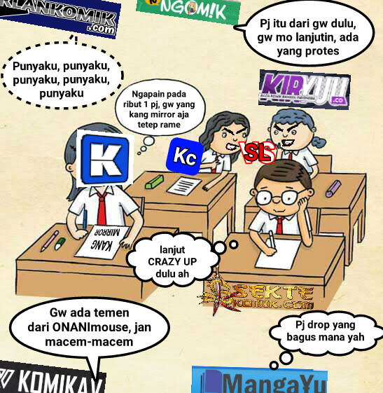 Super Shared Boyfriend System Chapter 18 Gambar 15