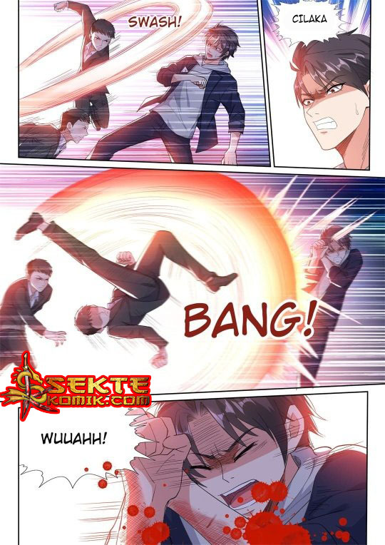 Super Shared Boyfriend System Chapter 18 Gambar 4
