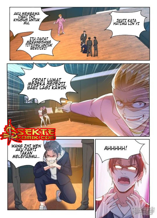 Super Shared Boyfriend System Chapter 18 Gambar 7