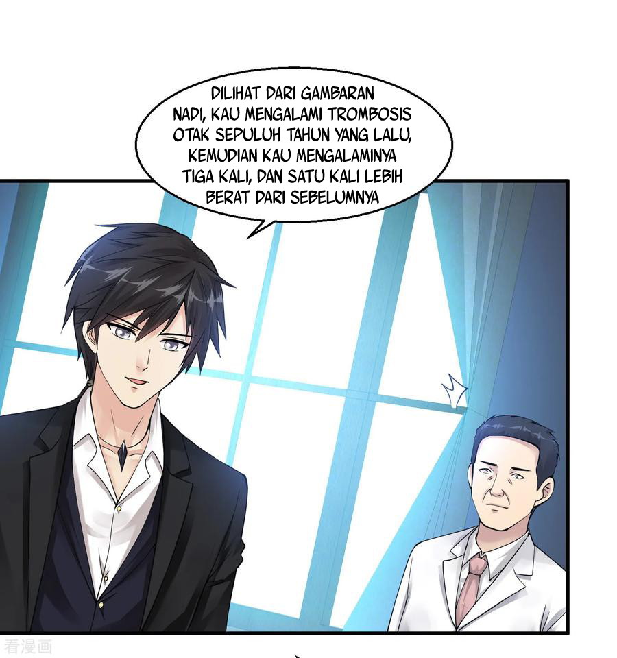 Peerless Medical Saint Trailer Chapter 25 Gambar 12