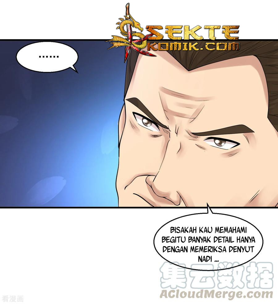 Peerless Medical Saint Trailer Chapter 25 Gambar 14