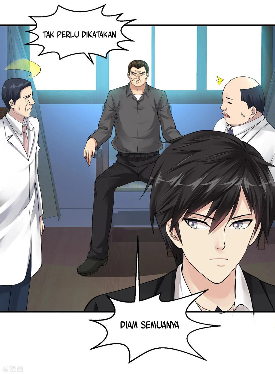 Peerless Medical Saint Trailer Chapter 25 Gambar 24