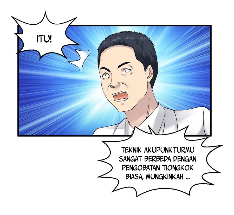 Peerless Medical Saint Trailer Chapter 25 Gambar 38