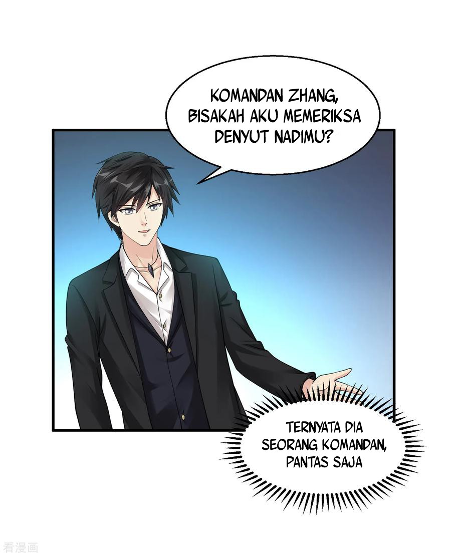 Peerless Medical Saint Trailer Chapter 25 Gambar 5