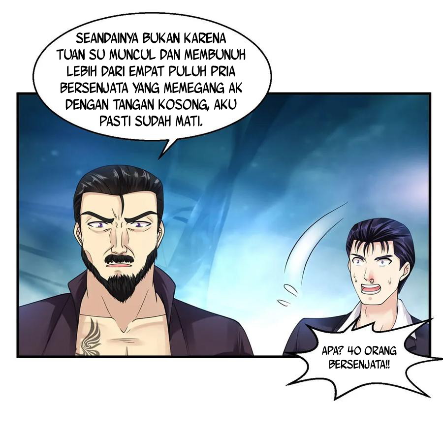 Peerless Medical Saint Trailer Chapter 24 Gambar 18