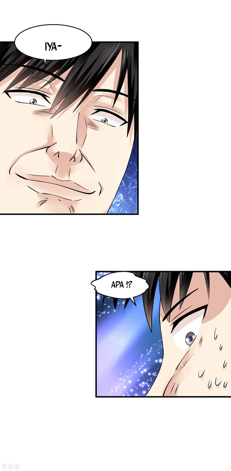 Peerless Medical Saint Trailer Chapter 23 Gambar 18