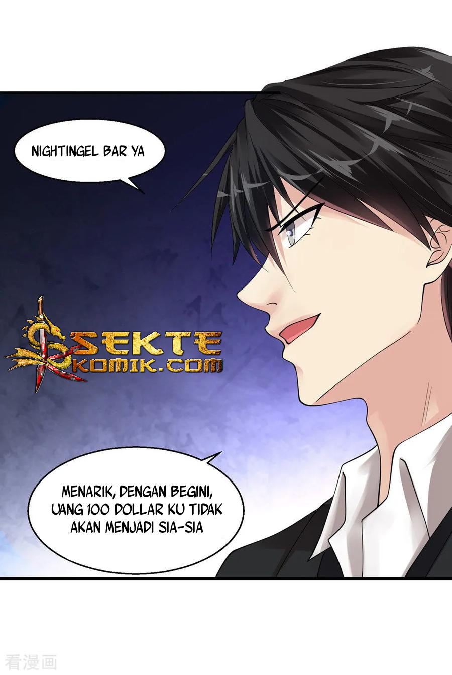 Peerless Medical Saint Trailer Chapter 22 Gambar 12