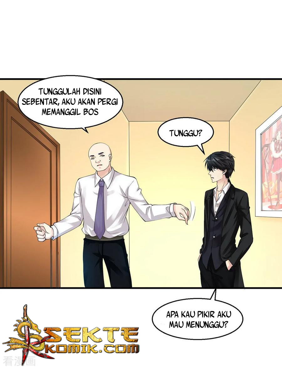 Peerless Medical Saint Trailer Chapter 22 Gambar 16