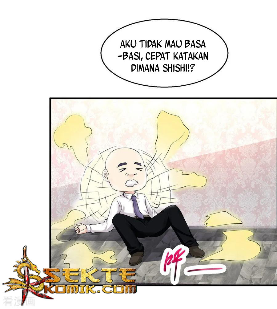 Peerless Medical Saint Trailer Chapter 22 Gambar 20