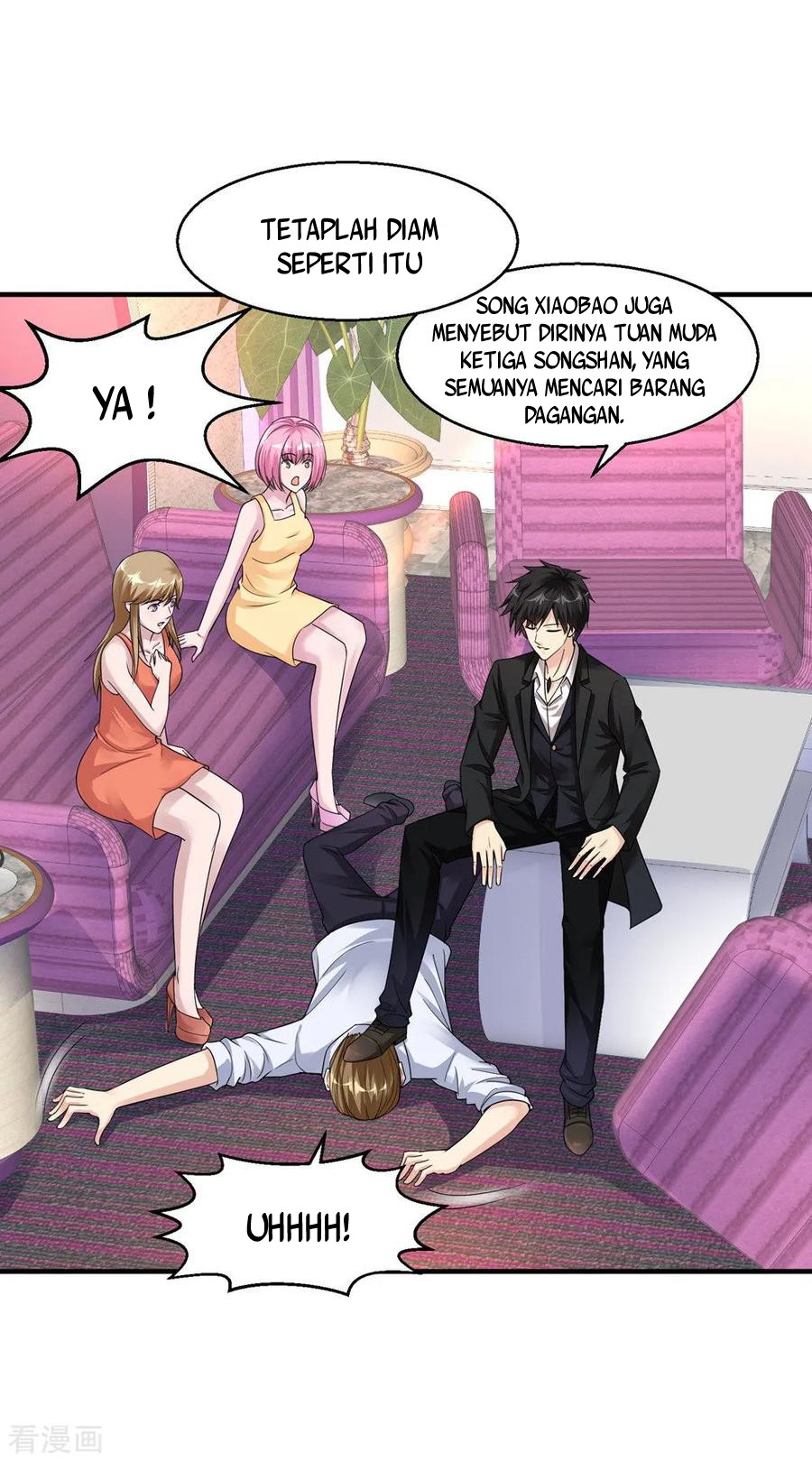 Peerless Medical Saint Trailer Chapter 22 Gambar 26