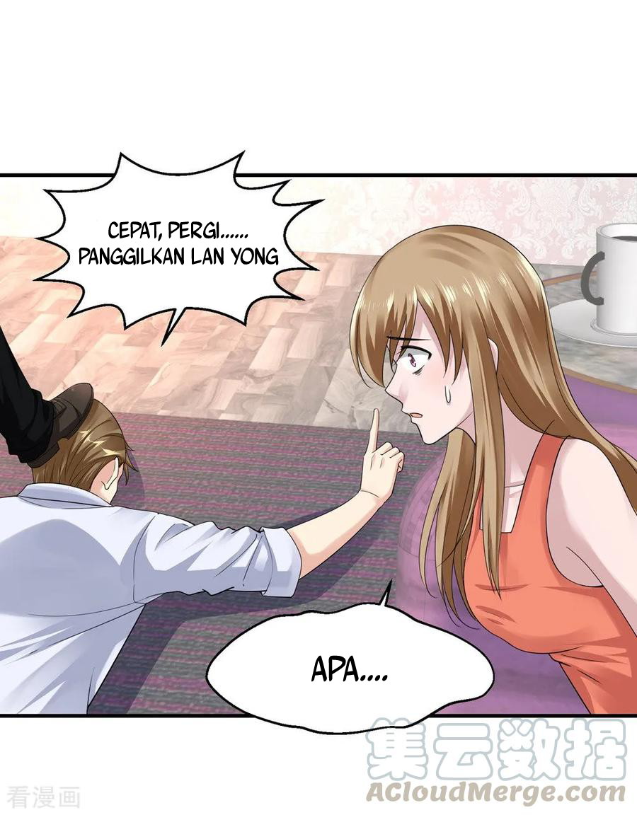 Peerless Medical Saint Trailer Chapter 22 Gambar 27