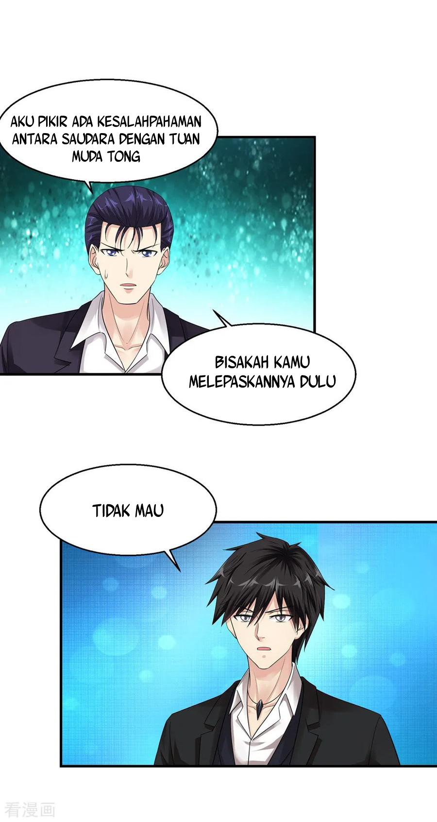Peerless Medical Saint Trailer Chapter 22 Gambar 32