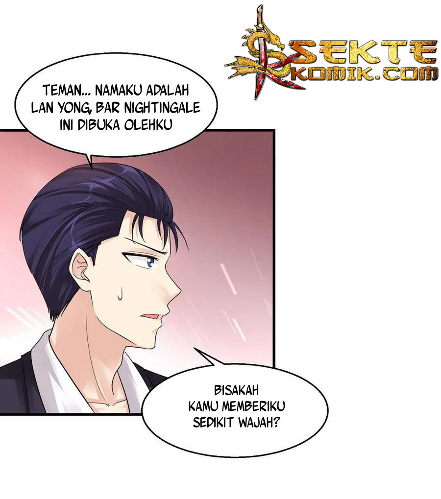 Peerless Medical Saint Trailer Chapter 22 Gambar 33