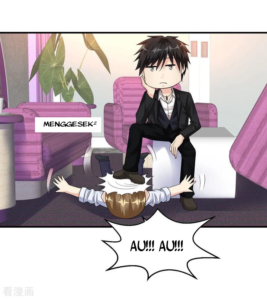 Peerless Medical Saint Trailer Chapter 22 Gambar 34