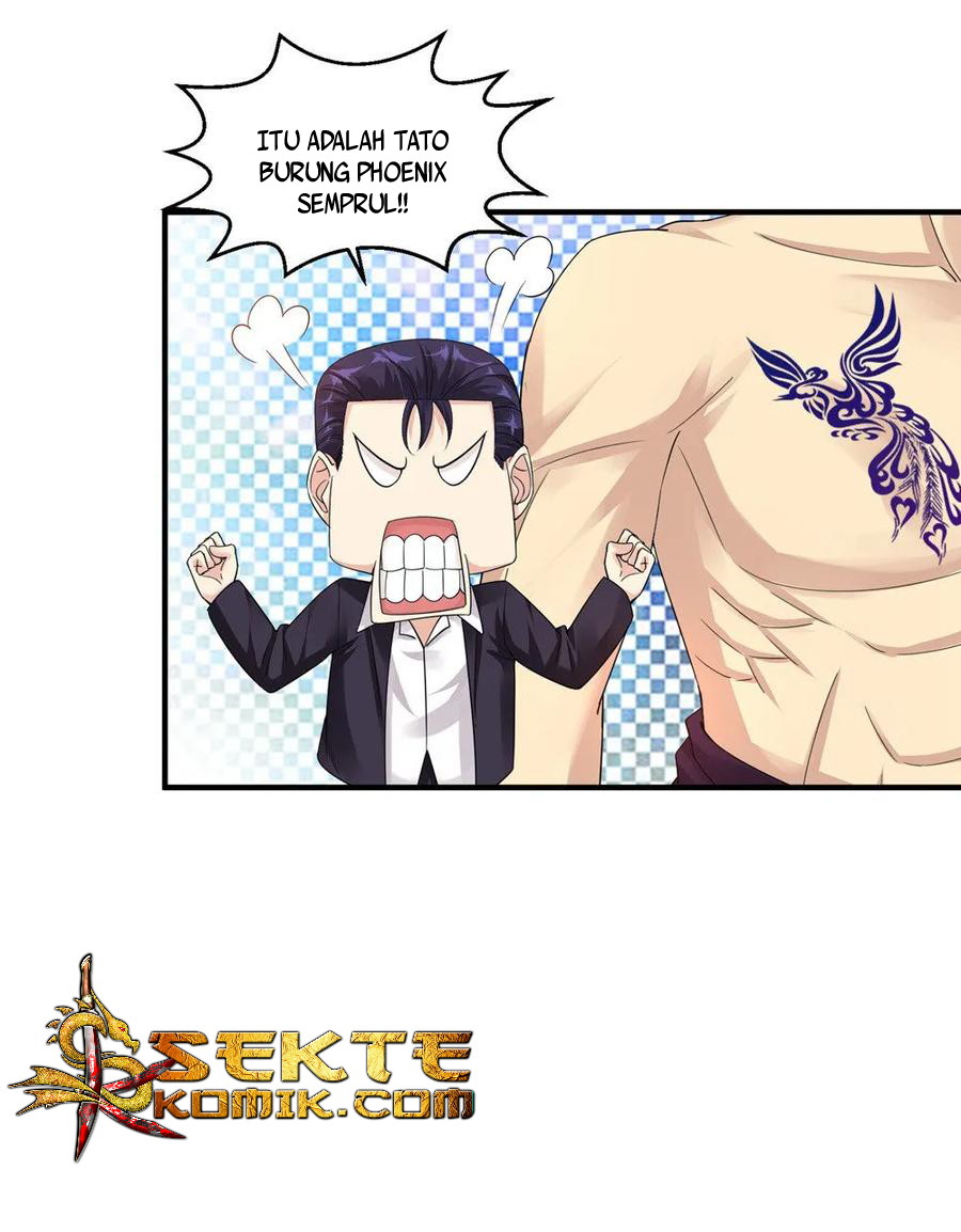 Peerless Medical Saint Trailer Chapter 22 Gambar 37