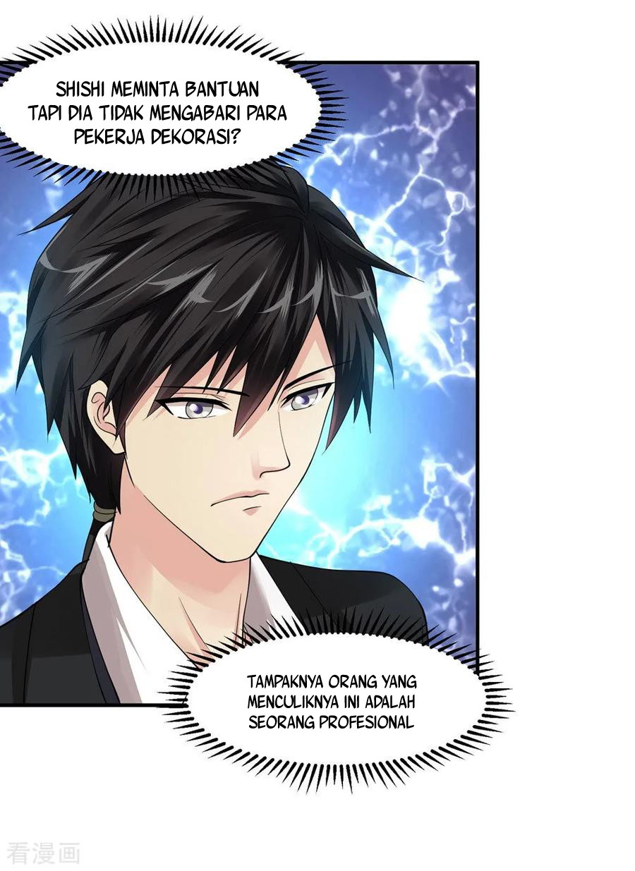 Peerless Medical Saint Trailer Chapter 22 Gambar 7