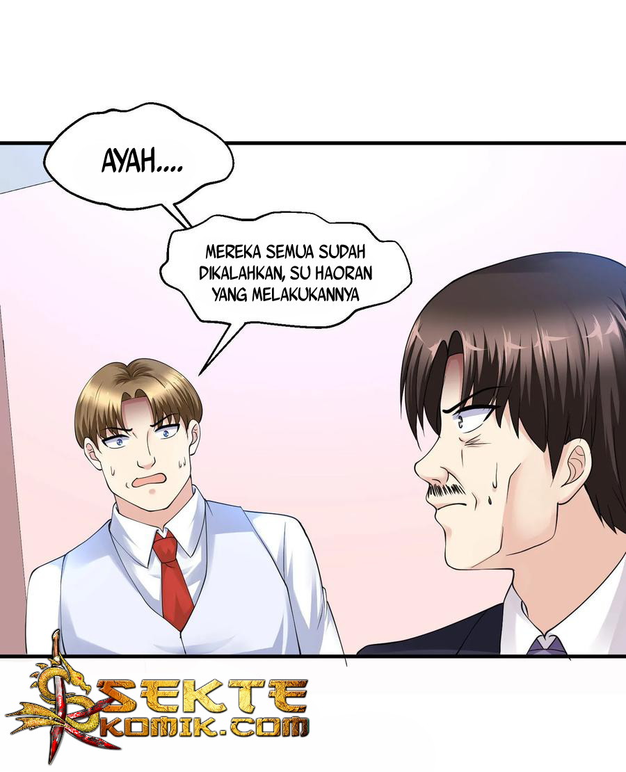 Peerless Medical Saint Trailer Chapter 21 Gambar 10