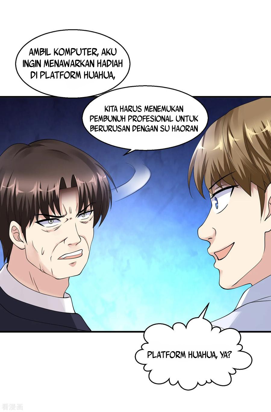 Peerless Medical Saint Trailer Chapter 21 Gambar 13