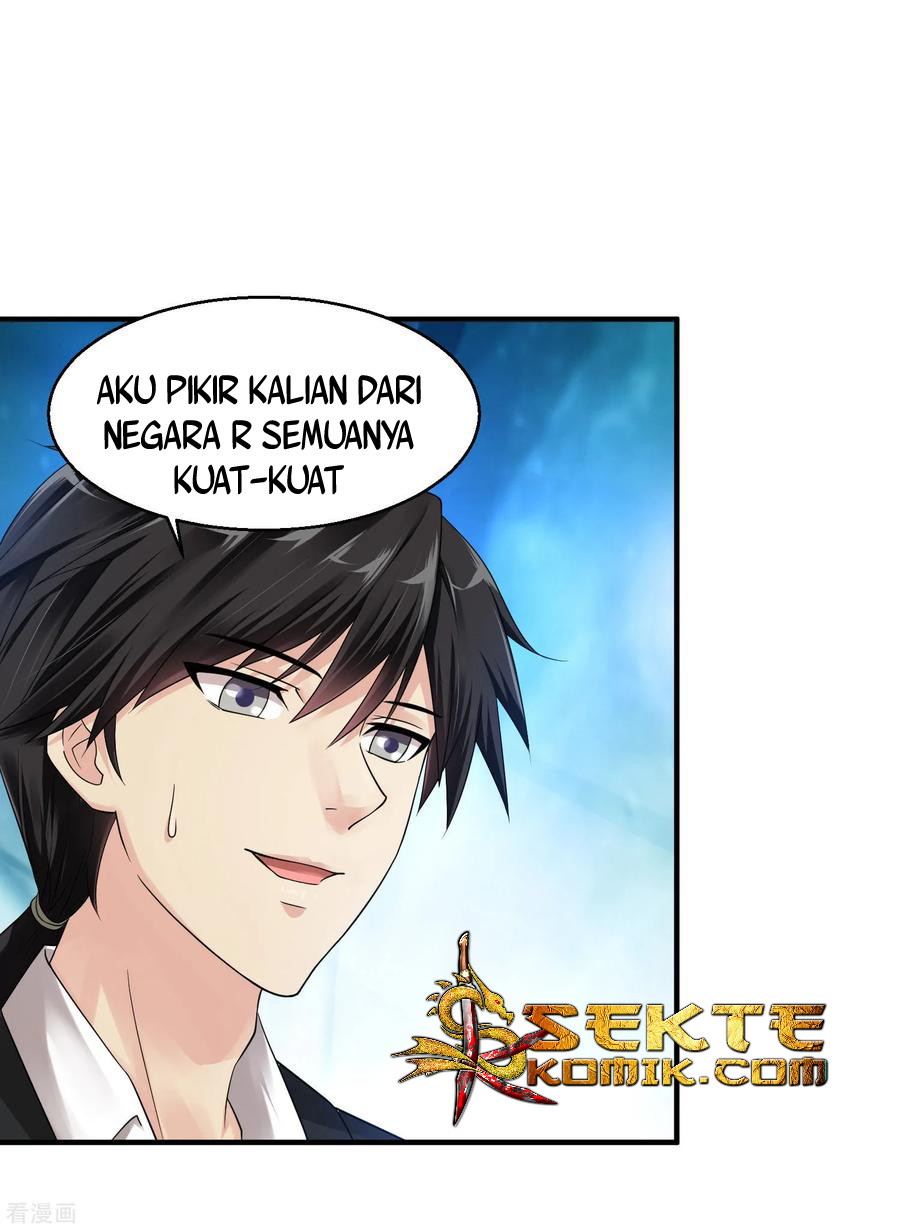 Peerless Medical Saint Trailer Chapter 21 Gambar 3