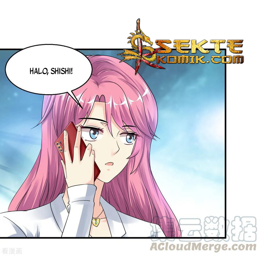 Peerless Medical Saint Trailer Chapter 21 Gambar 38