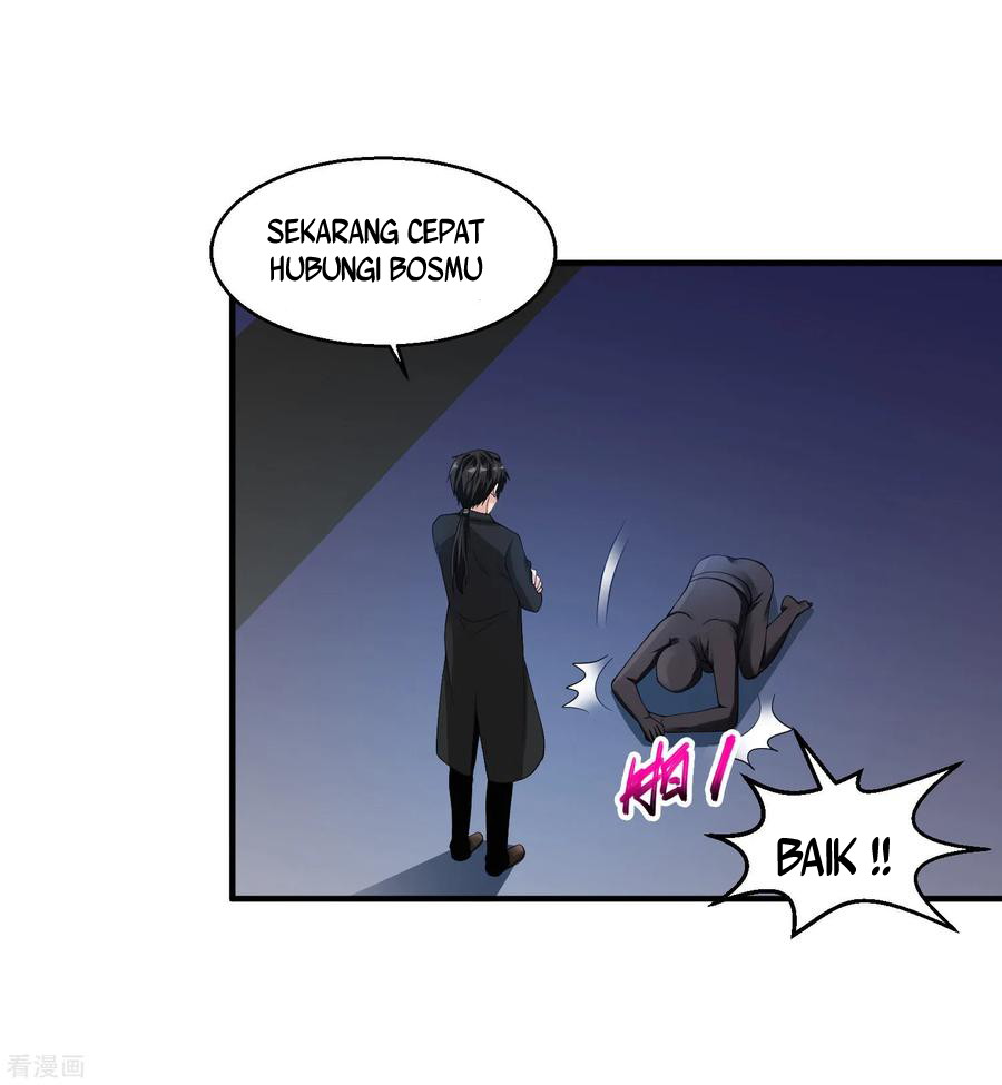 Peerless Medical Saint Trailer Chapter 21 Gambar 4