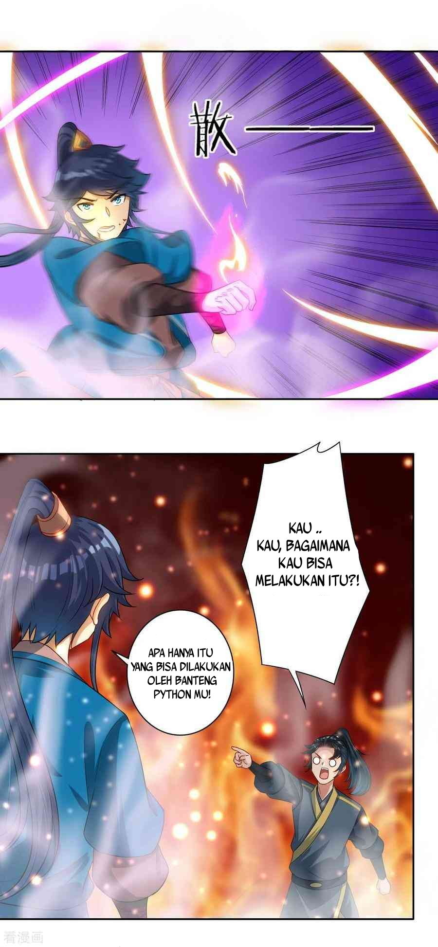 First Class Family Chapter 30 Gambar 11
