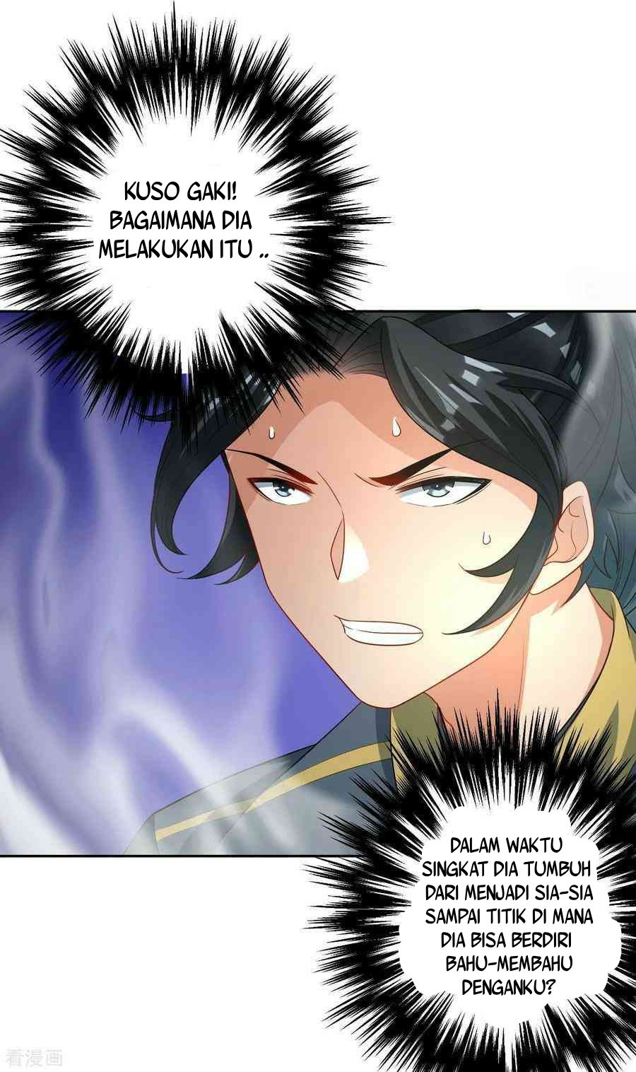 First Class Family Chapter 30 Gambar 12