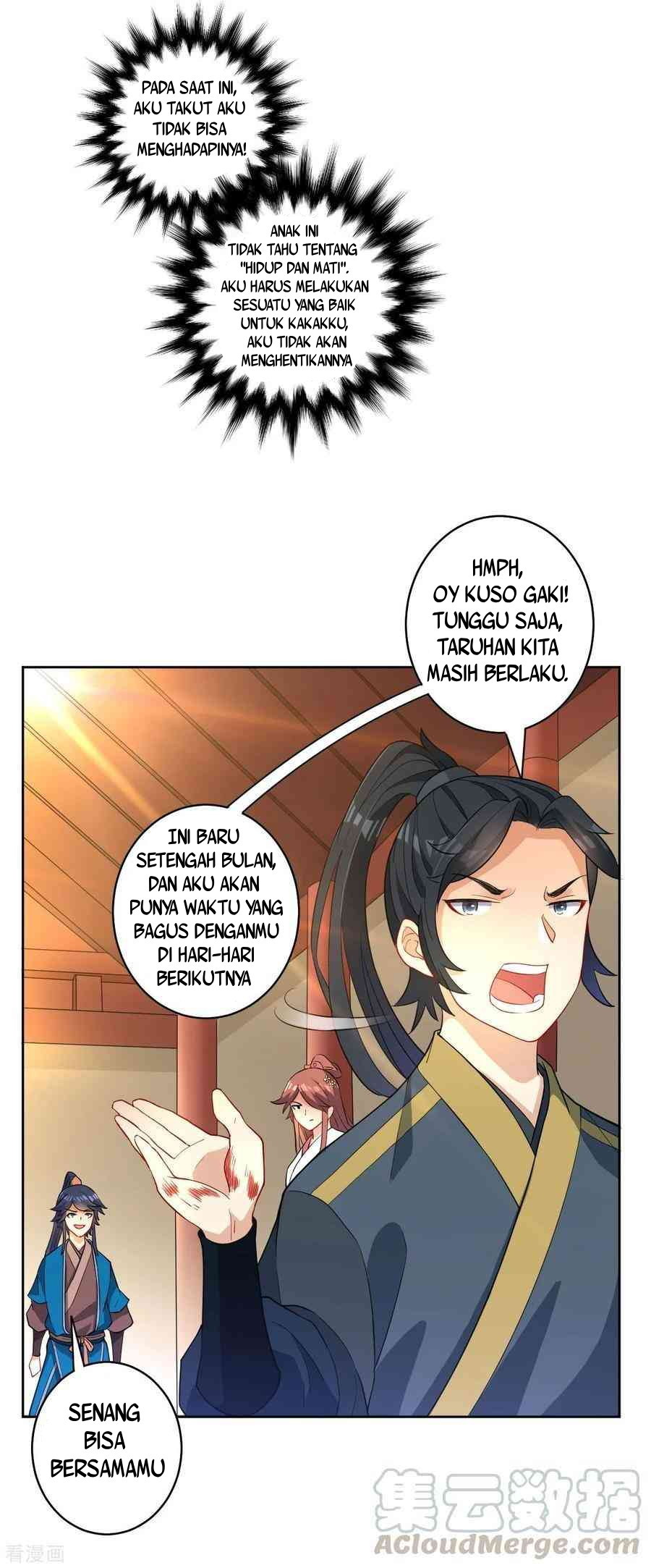 First Class Family Chapter 30 Gambar 13