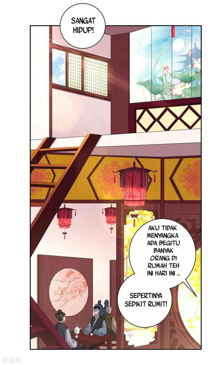 First Class Family Chapter 30 Gambar 22