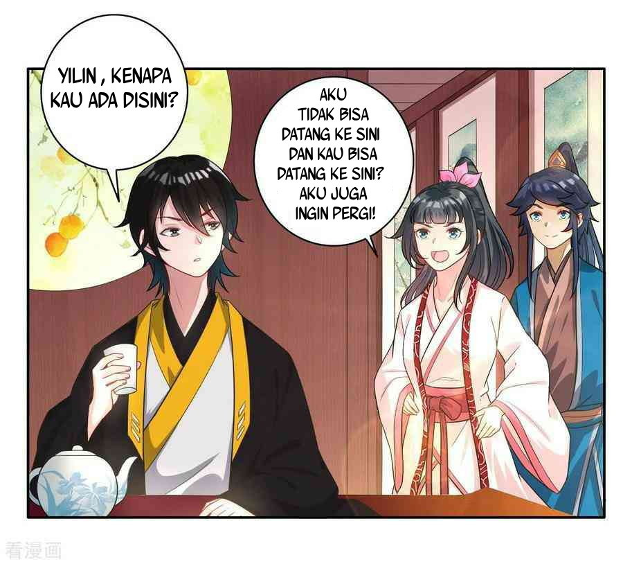 First Class Family Chapter 30 Gambar 23