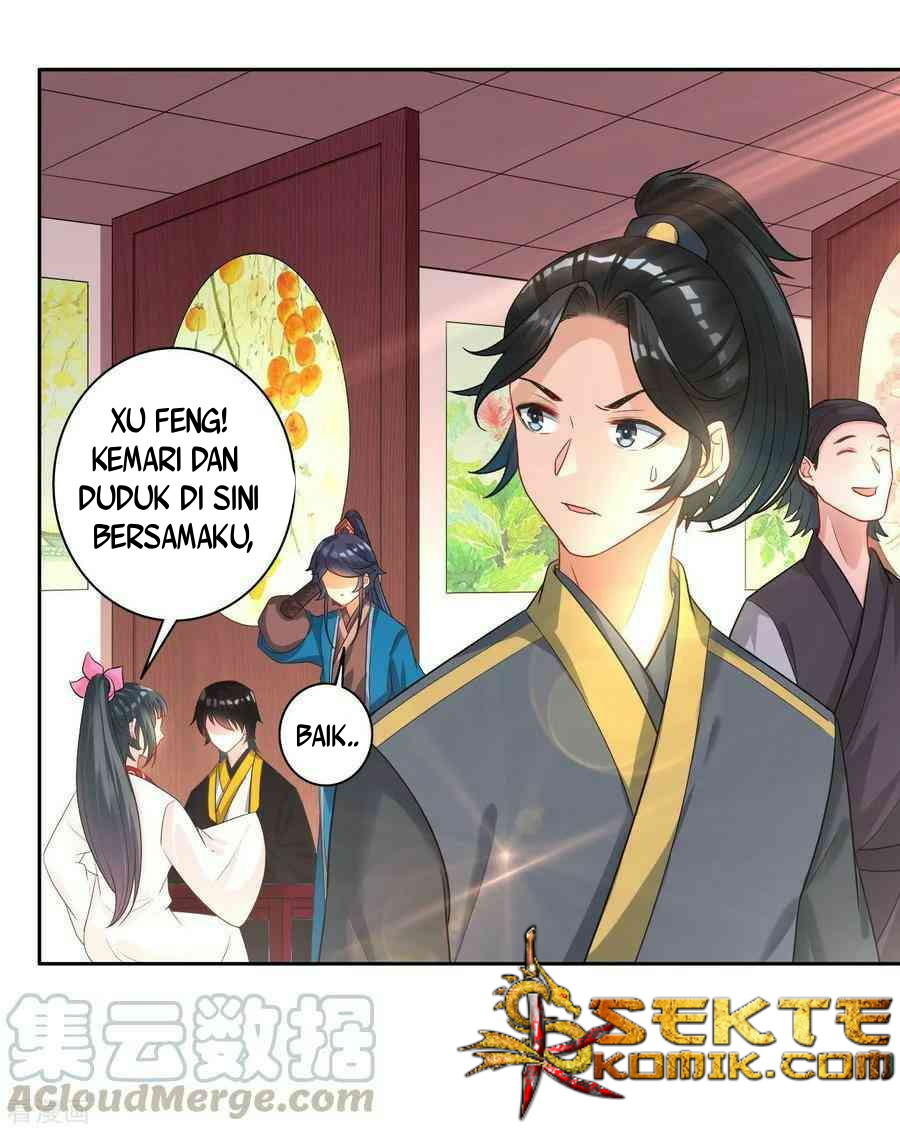 First Class Family Chapter 30 Gambar 24