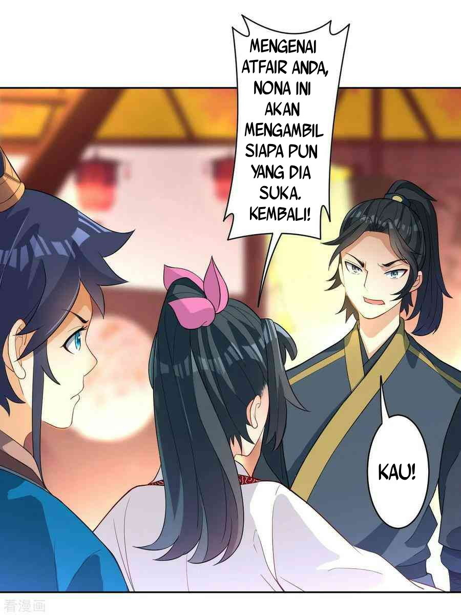 First Class Family Chapter 30 Gambar 26