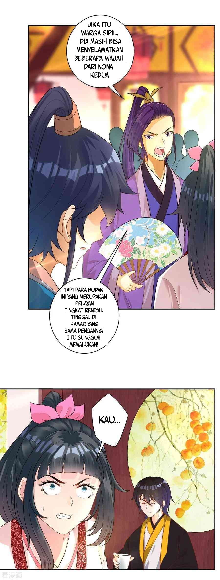 First Class Family Chapter 30 Gambar 29
