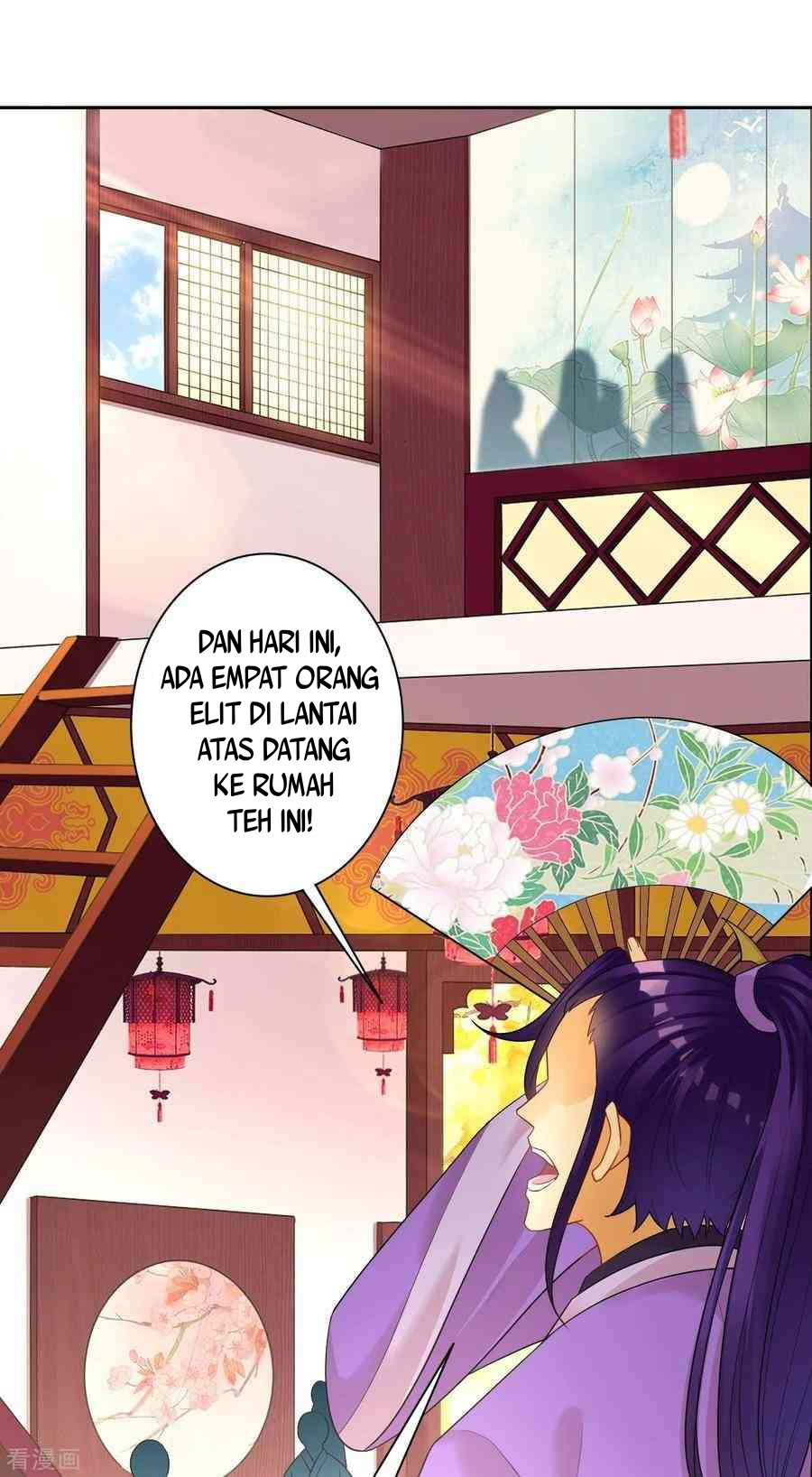 First Class Family Chapter 30 Gambar 30