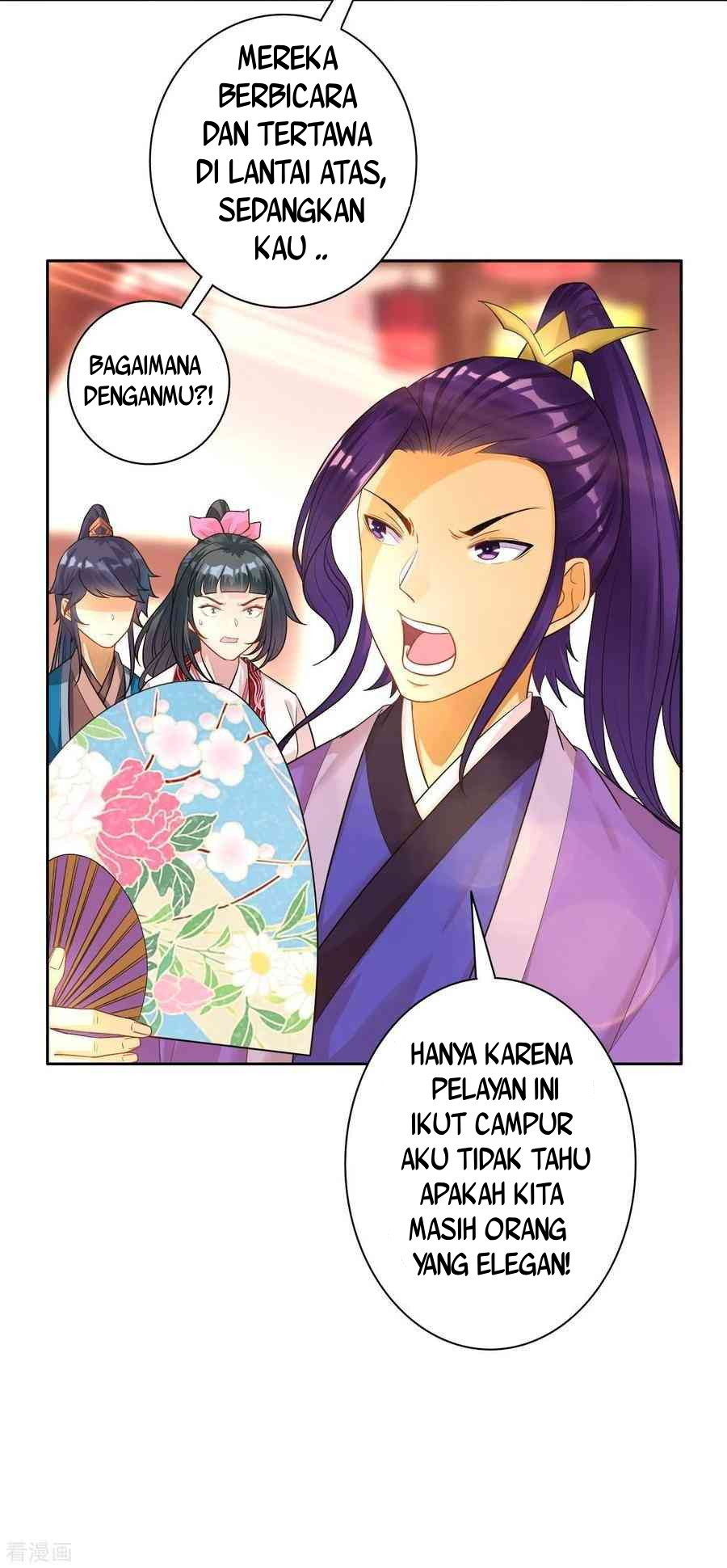 First Class Family Chapter 30 Gambar 31
