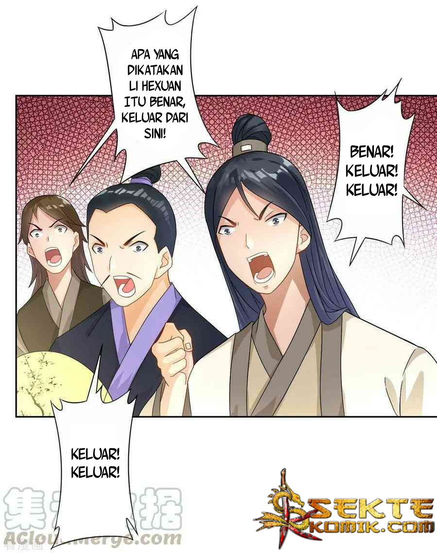 First Class Family Chapter 30 Gambar 32