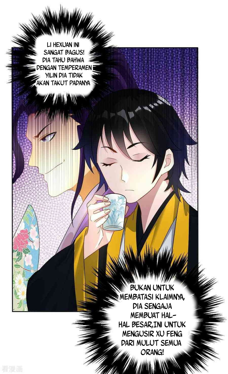 First Class Family Chapter 30 Gambar 33