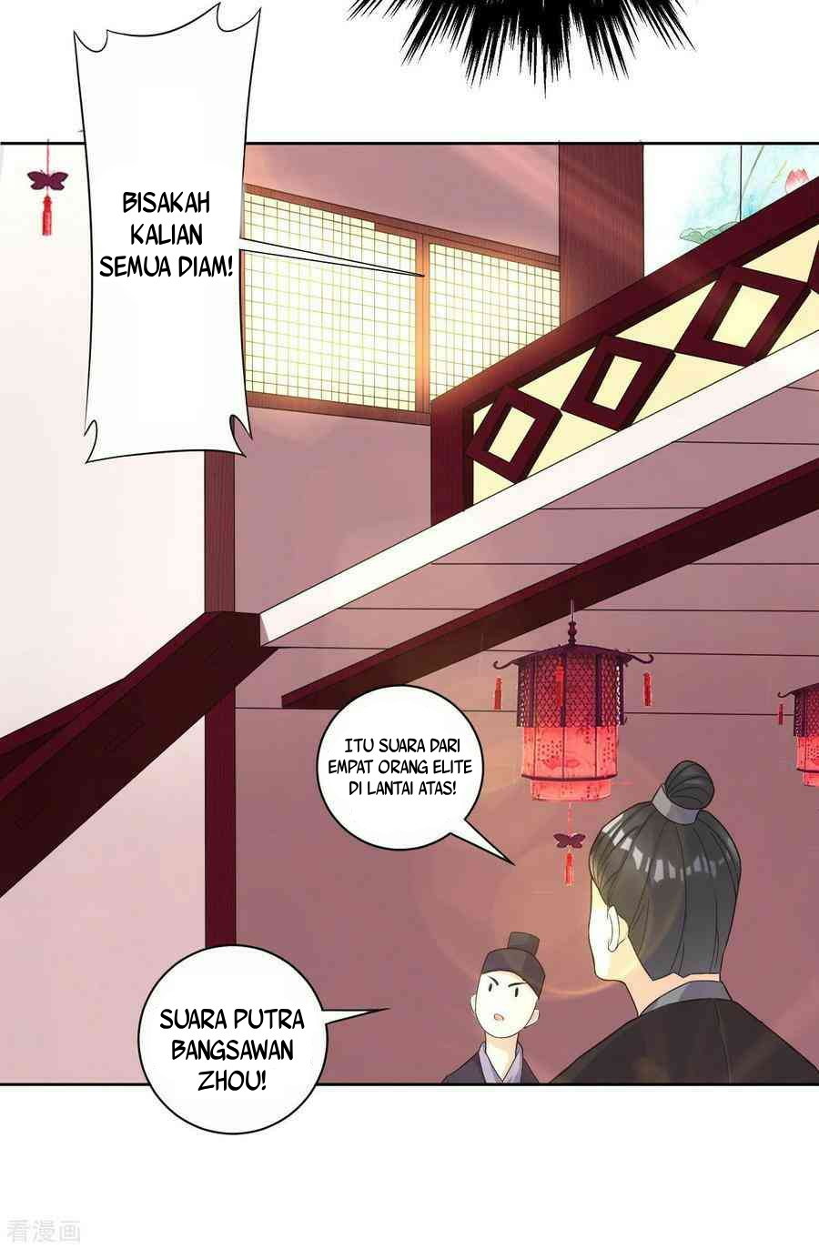 First Class Family Chapter 30 Gambar 34