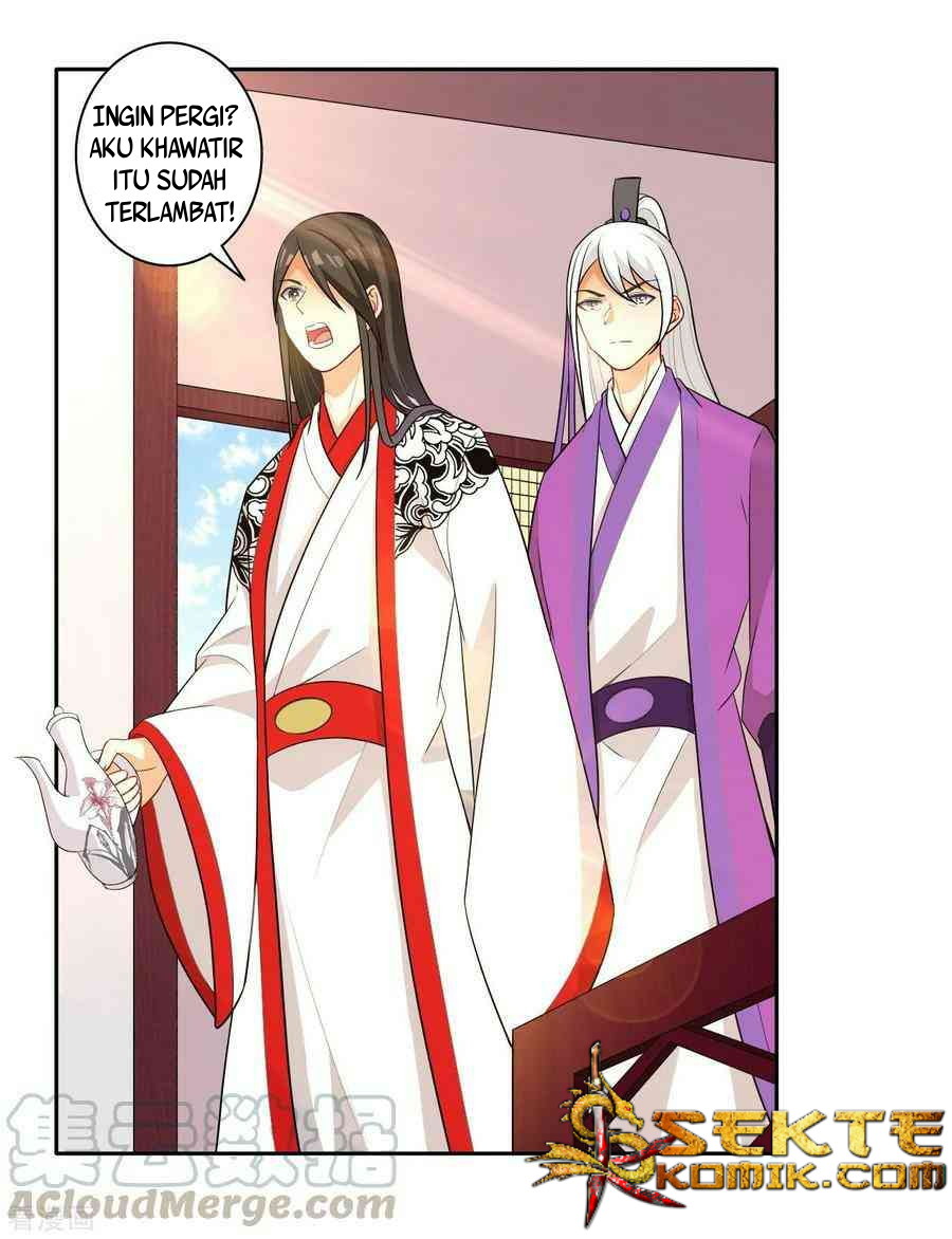 First Class Family Chapter 30 Gambar 36