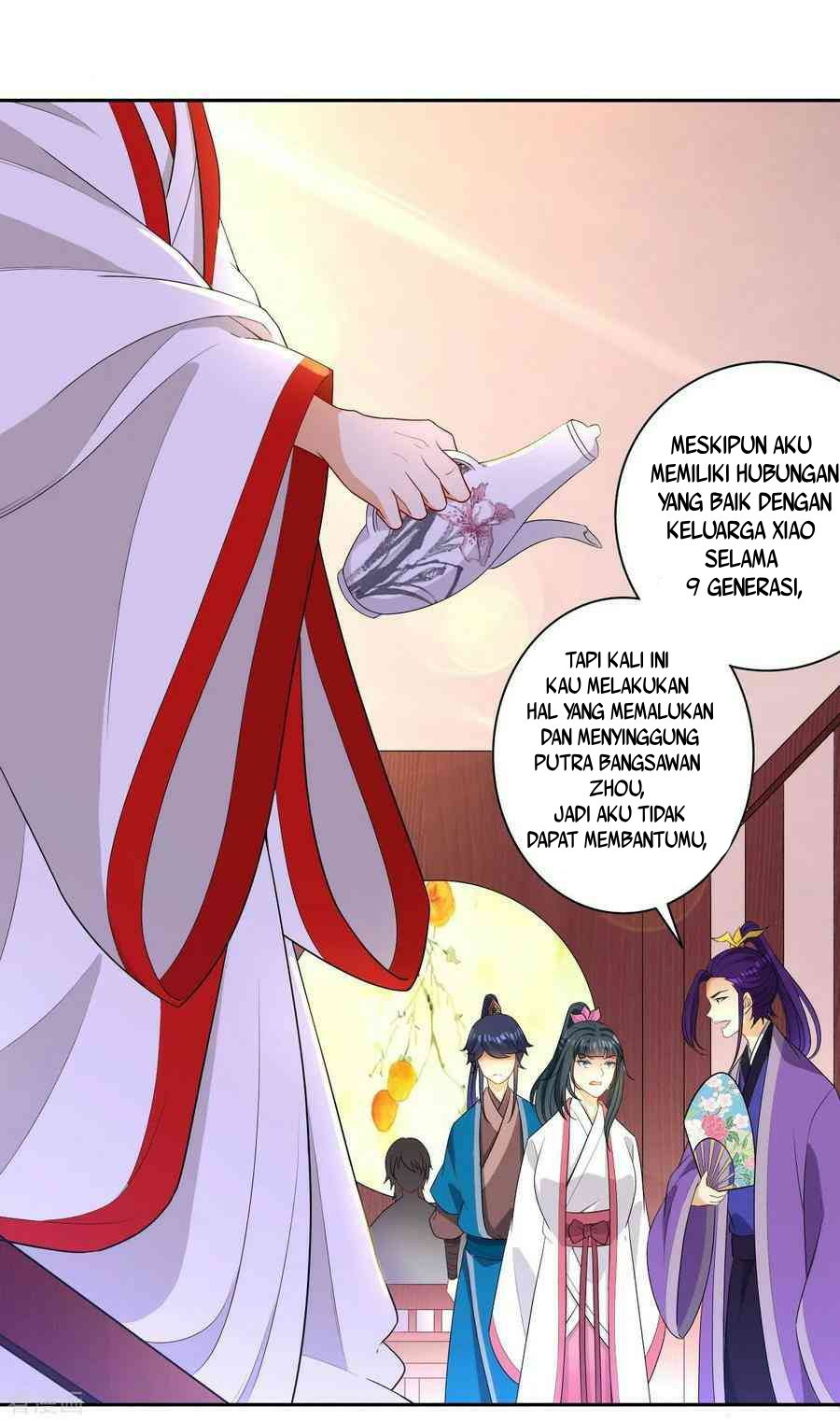 First Class Family Chapter 30 Gambar 38