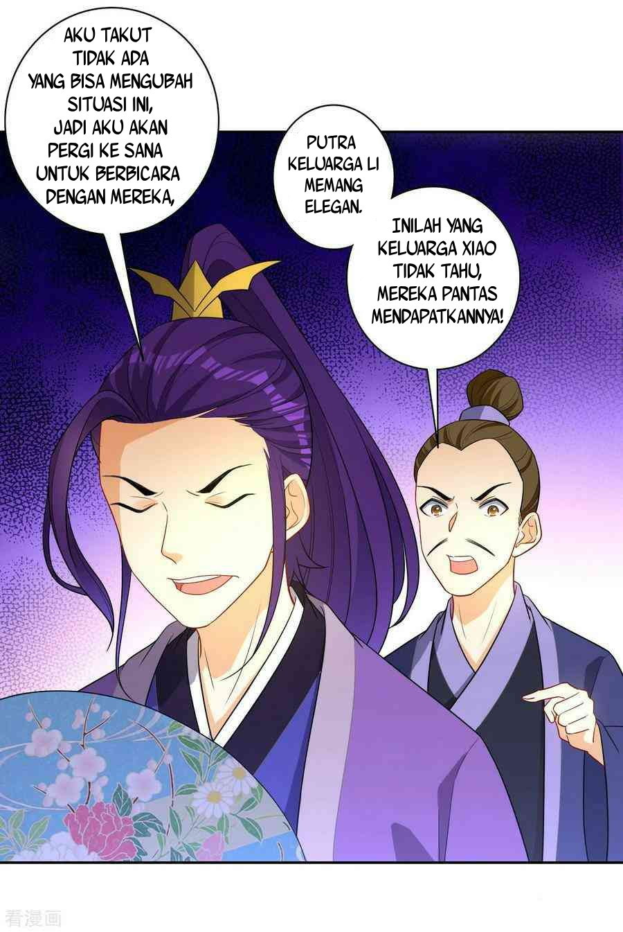 First Class Family Chapter 30 Gambar 39