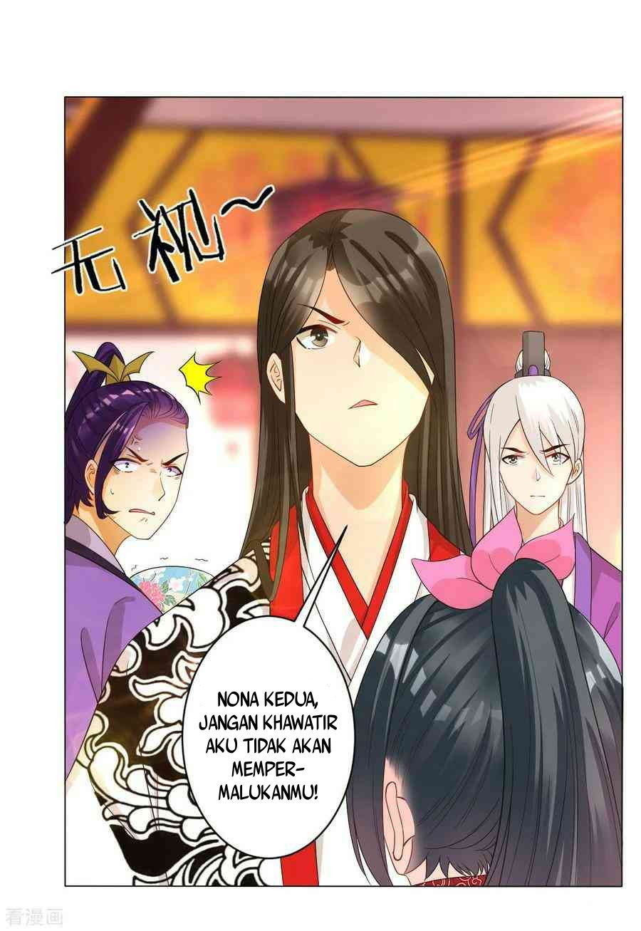 First Class Family Chapter 30 Gambar 41