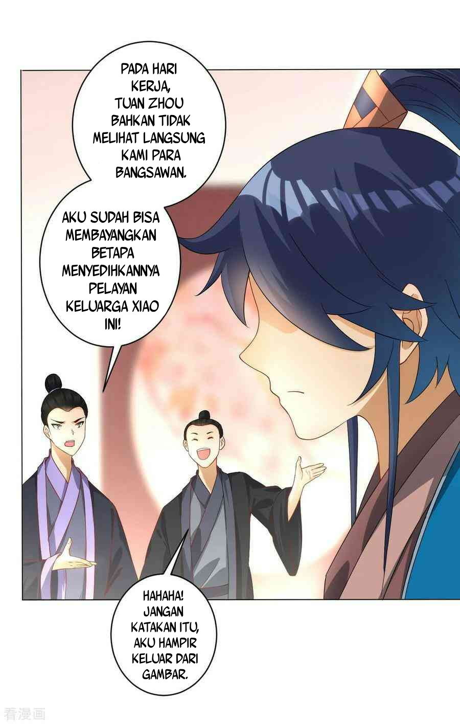 First Class Family Chapter 30 Gambar 43