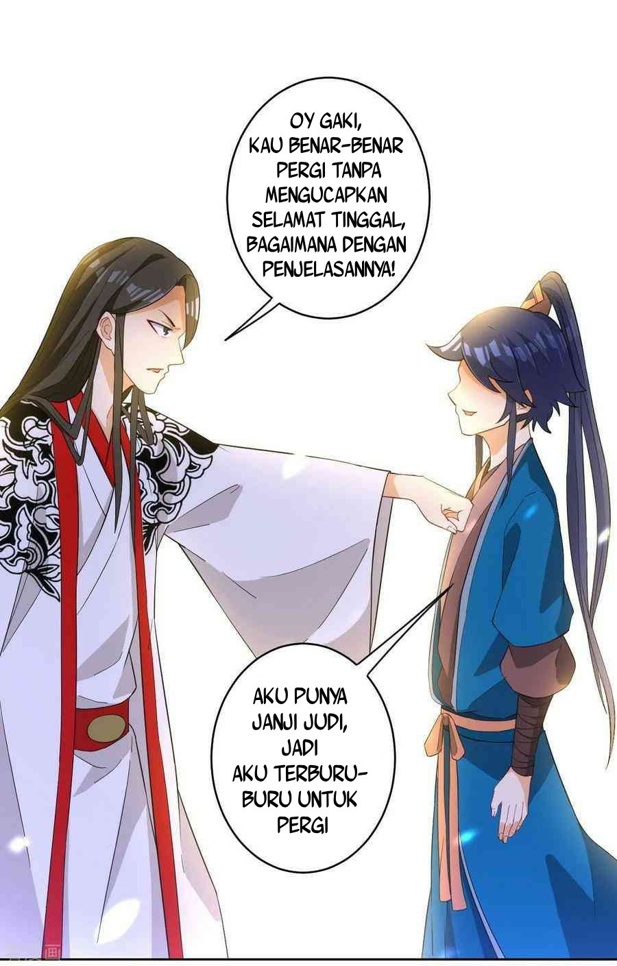 First Class Family Chapter 30 Gambar 46