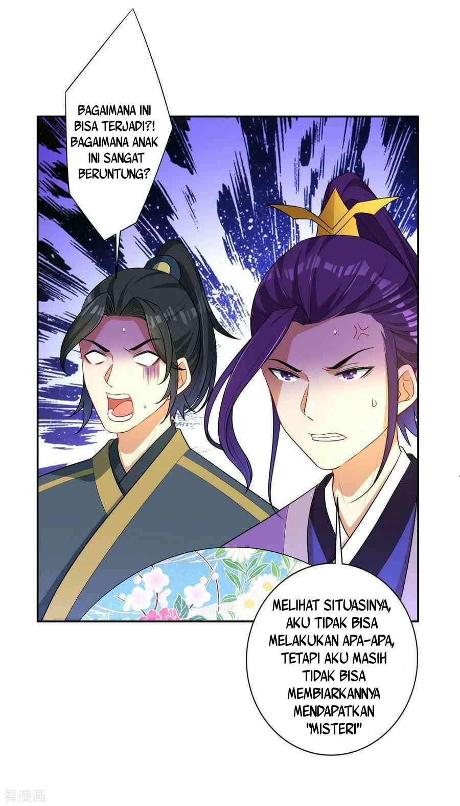 First Class Family Chapter 30 Gambar 49