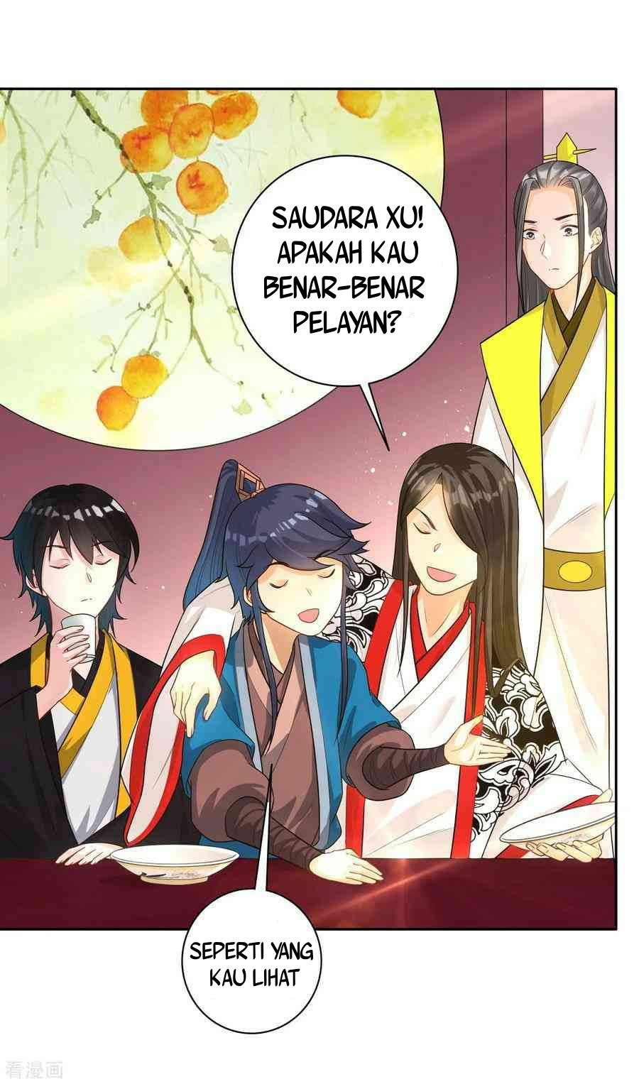 First Class Family Chapter 30 Gambar 51