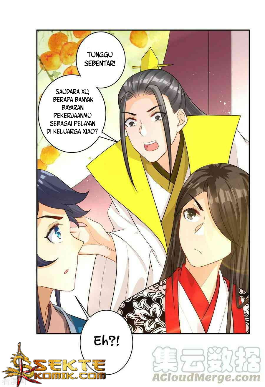 First Class Family Chapter 30 Gambar 52