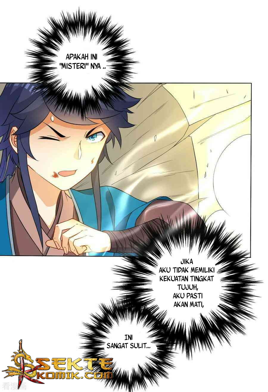 First Class Family Chapter 30 Gambar 6