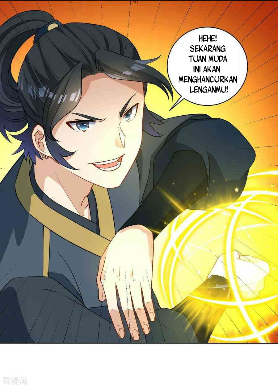 First Class Family Chapter 30 Gambar 7