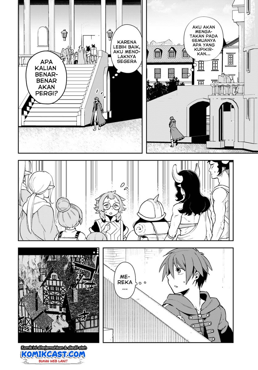 Frontier Diary Chapter 13.1 Gambar 11